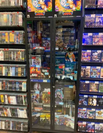 Game Stores Edmonton